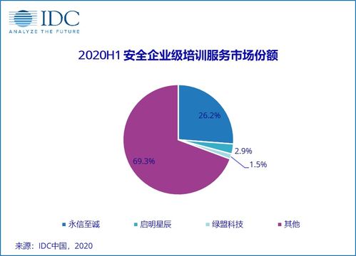 2020上半年中國IT安全服務(wù)市場穩(wěn)健增長，市場規(guī)模達40.23億元